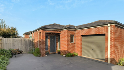 Picture of 1/3 Celest Court, WERRIBEE VIC 3030
