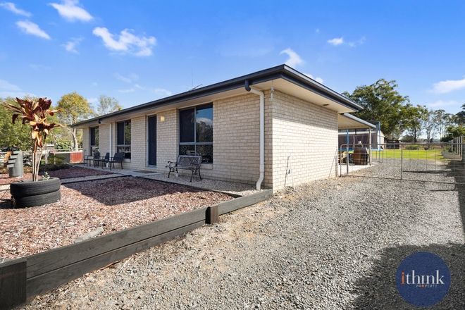 Picture of 5 Stapylton Street, WARRILL VIEW QLD 4307