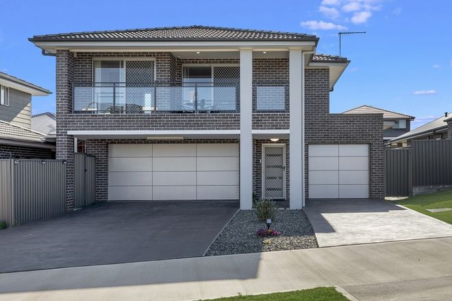 Picture of 47A Orbit Street, GREGORY HILLS NSW 2557