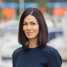 Eva Christodoulou, Sales representative