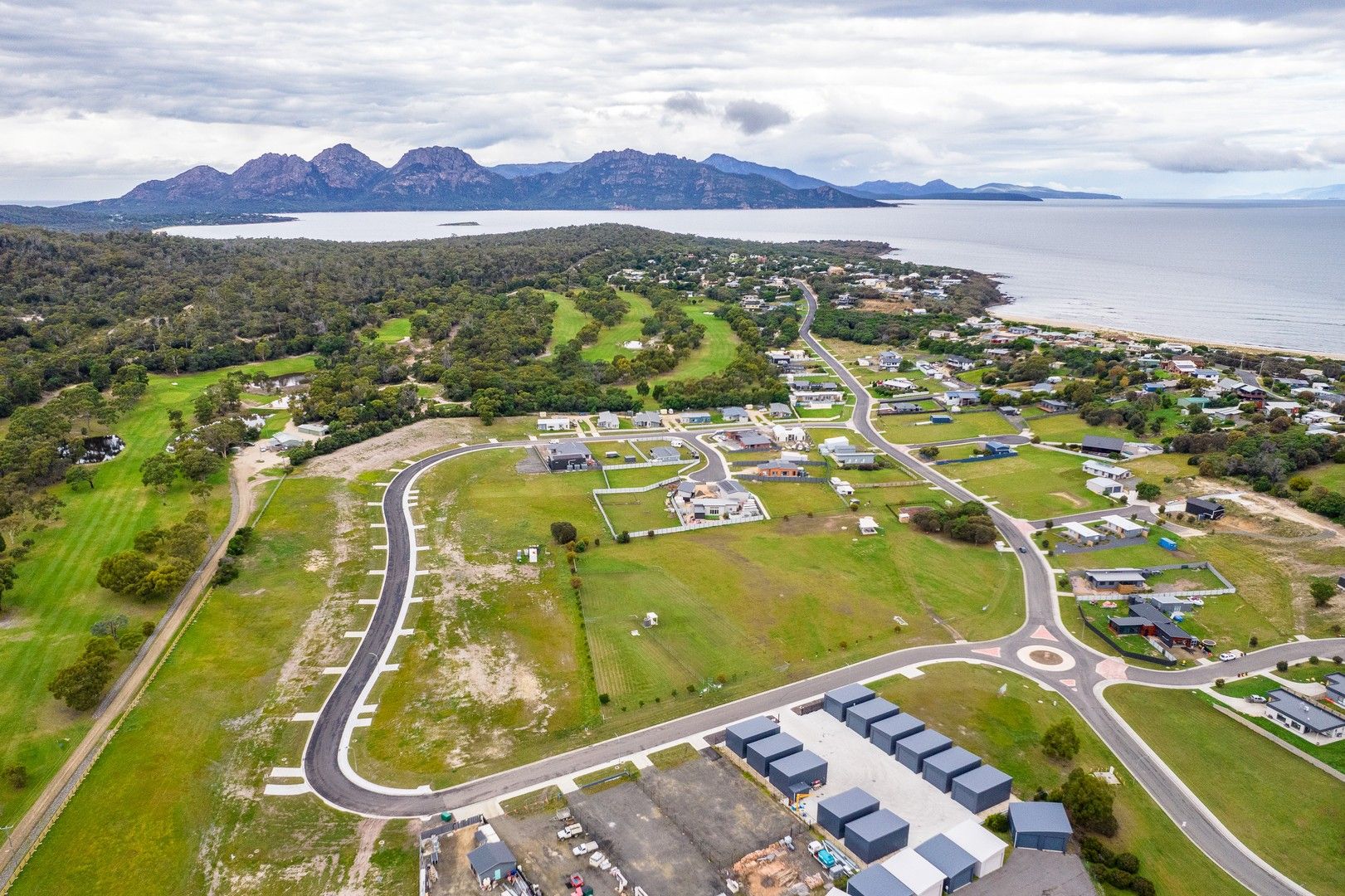 Vacant land in Lot 112 Bayside Kunzea Circuit, COLES BAY TAS, 7215