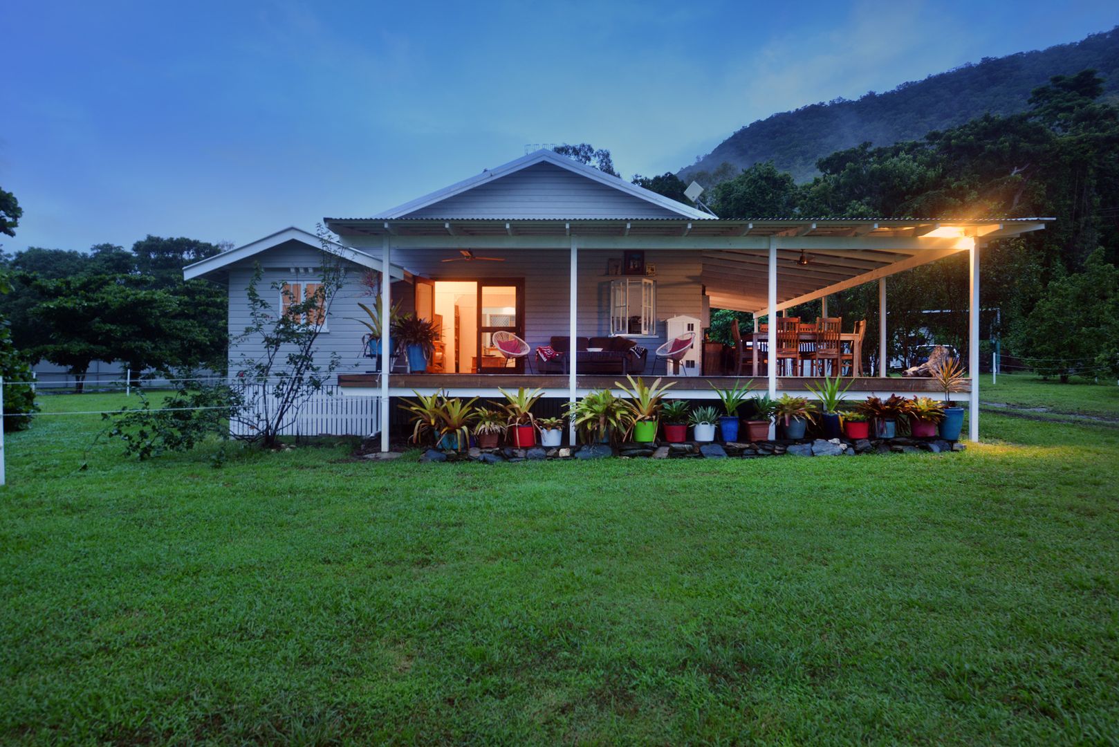 356 (Lot 93) MOWBRAY RIVER ROAD, Mowbray QLD 4877, Image 2