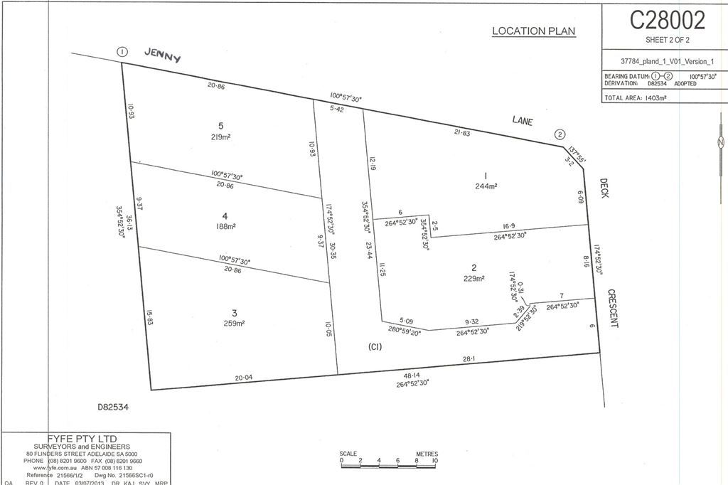 Lot 1/Lot 636 Deck Crescent, Seaford Meadows SA 5169, Image 0