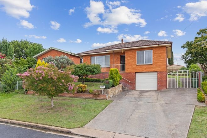 Picture of 7 Hambly Place, QUEANBEYAN NSW 2620