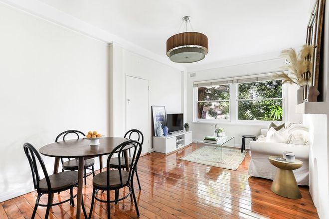 Picture of 5/29A Nelson Street, WOOLLAHRA NSW 2025