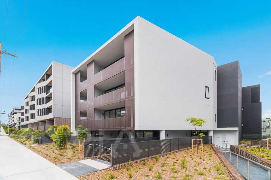 2 bedrooms Apartment / Unit / Flat in 304/14 Hilly Street MORTLAKE NSW, 2137