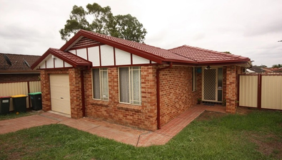 Picture of 29 Hydrangea Place, MACQUARIE FIELDS NSW 2564