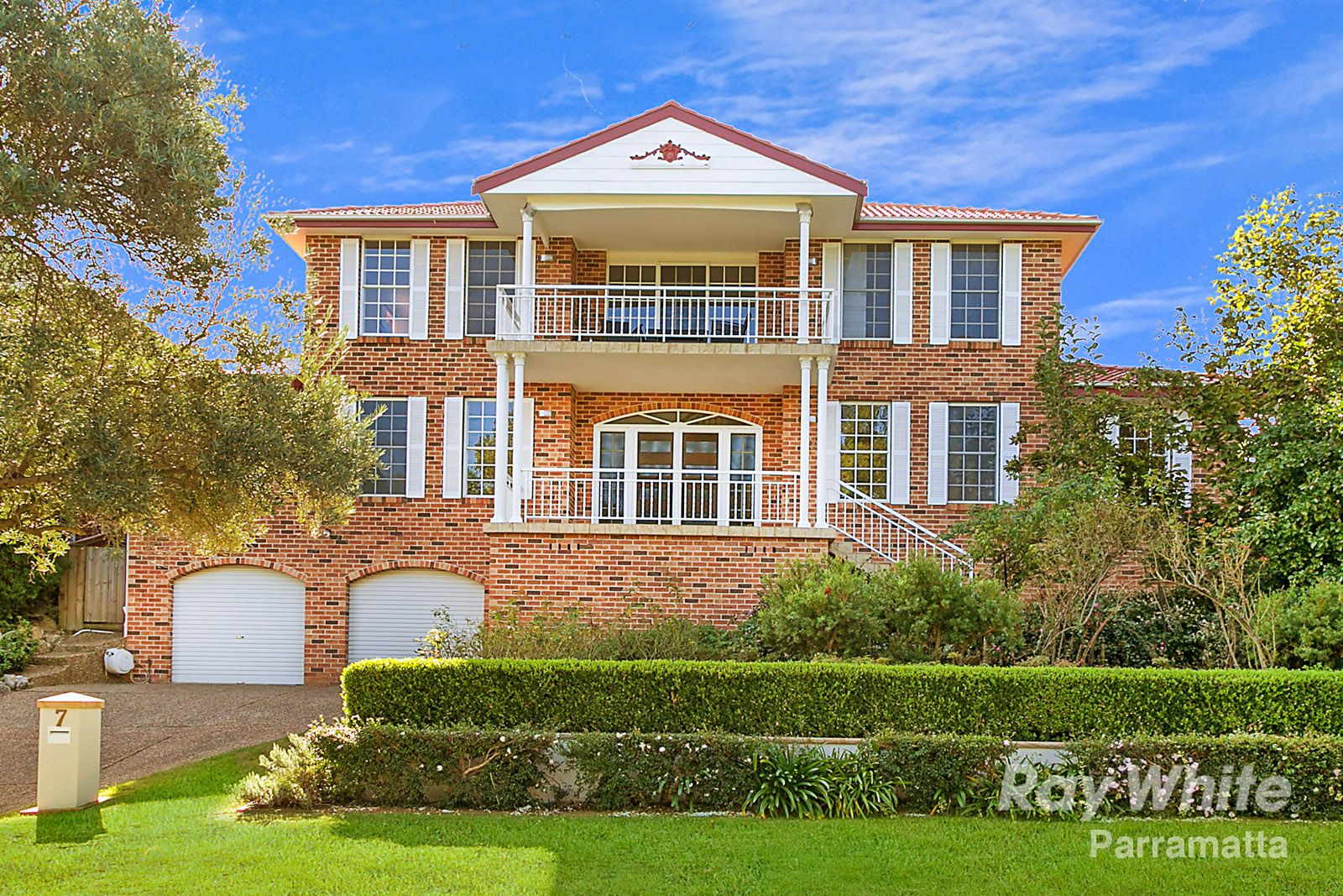 7 Blairgowie Place, Oatlands NSW 2117, Image 0