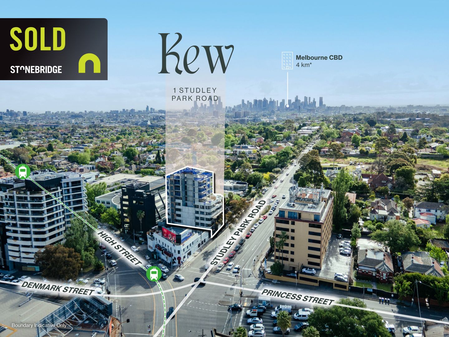 1 Studley Park Road, Kew Property History & Address Research Domain