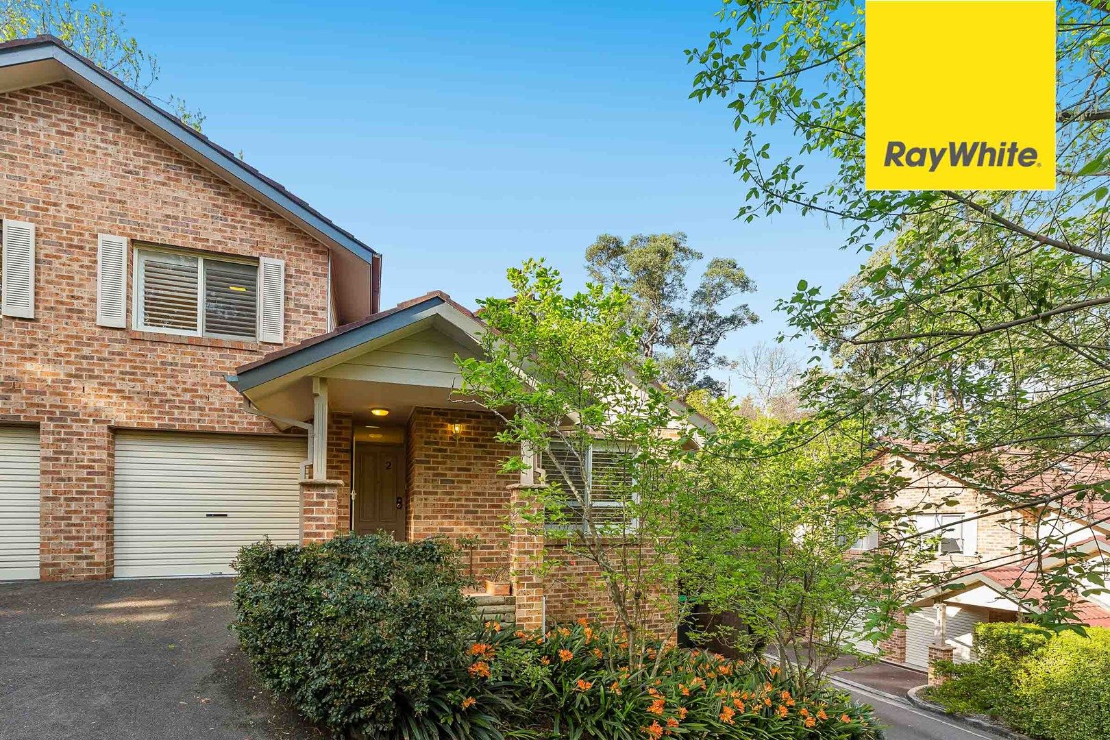 2/6-8 Donald Avenue, Epping NSW 2121, Image 0