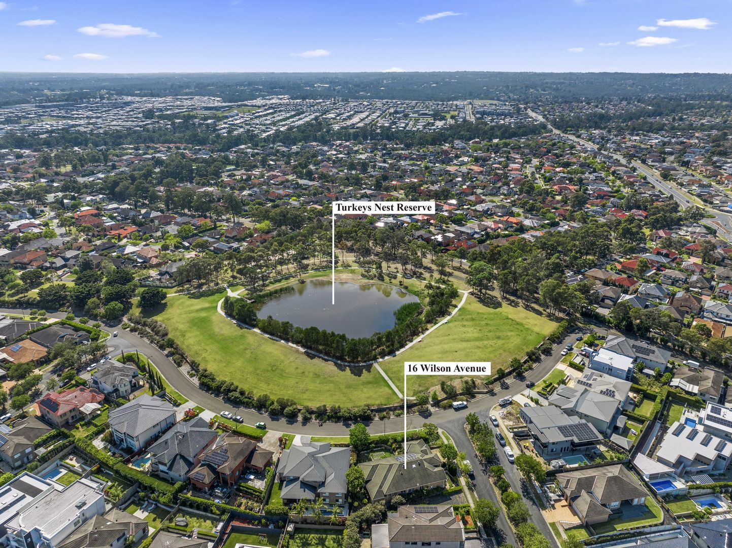 16 Wilson Avenue, Beaumont Hills NSW 2155, Image 1