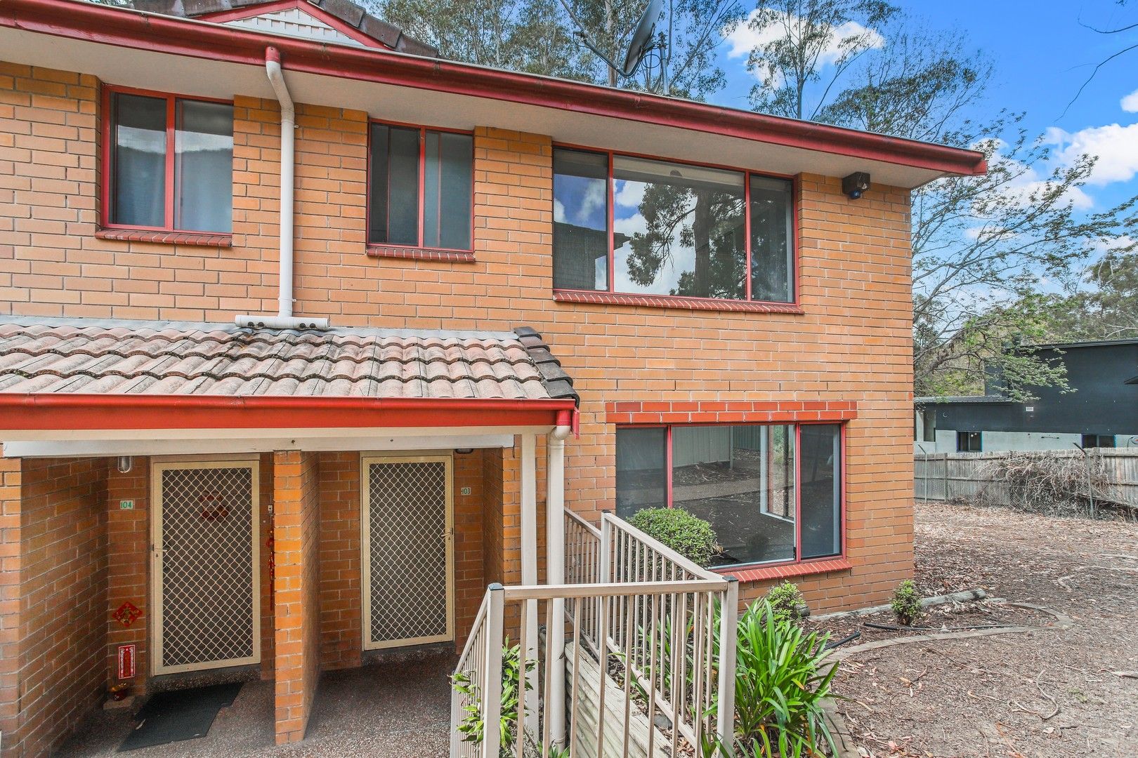 3 bedrooms Townhouse in 103/125 Park Road RYDALMERE NSW, 2116