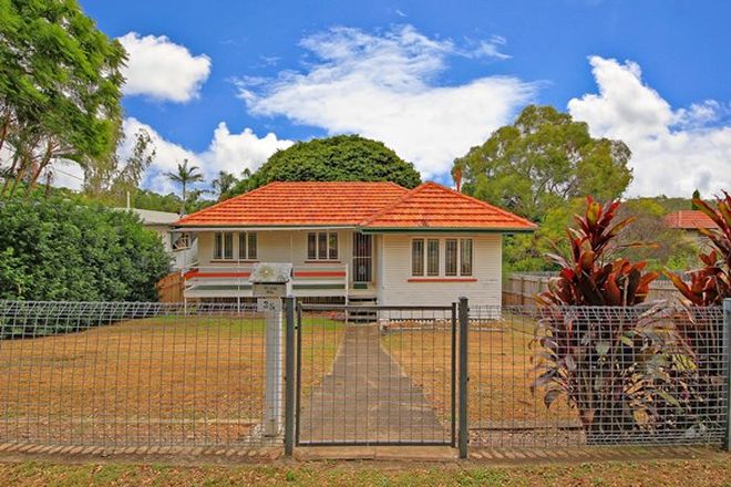 Picture of 35 Dunrod Street, HOLLAND PARK WEST QLD 4121