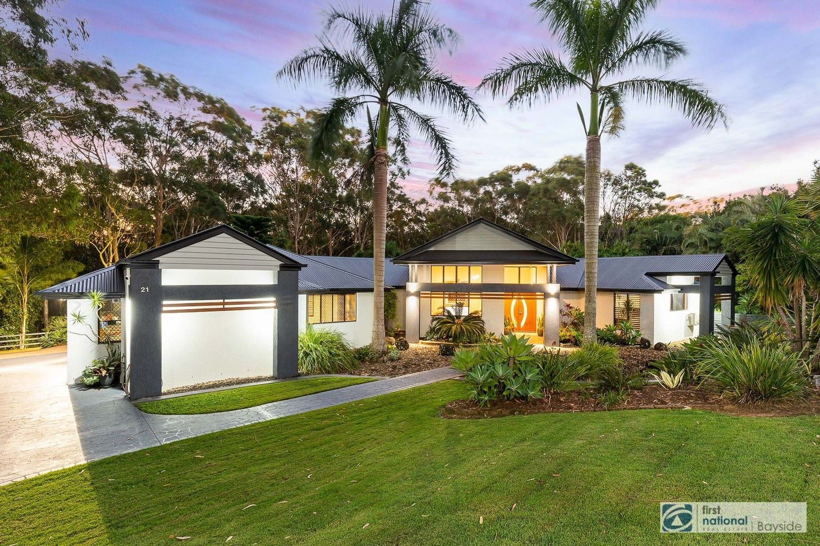 4 bedrooms House in 21 Malcomia Street REDLAND BAY QLD, 4165