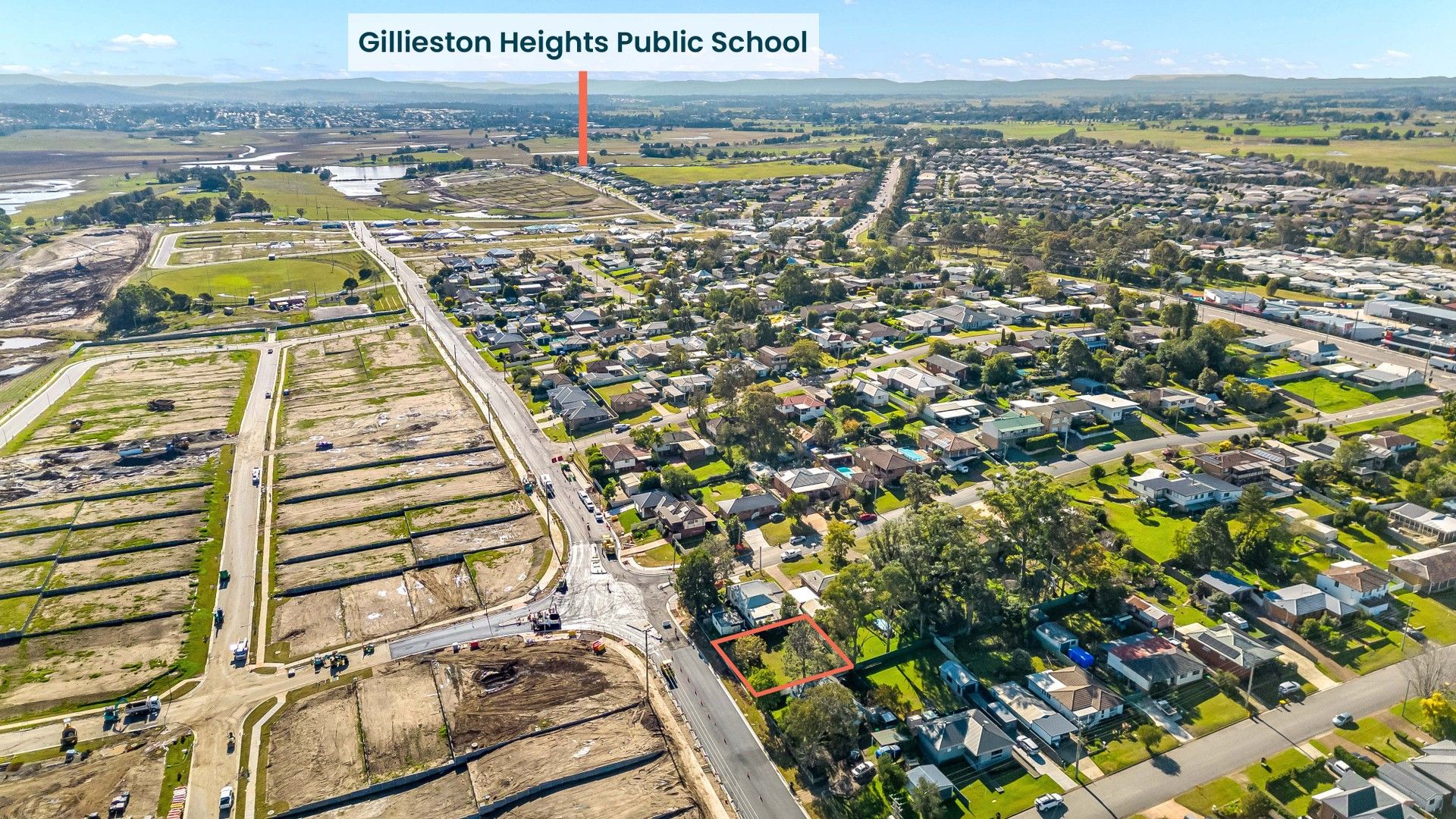 Vacant land in 22 Cartwright Street, GILLIESTON HEIGHTS NSW, 2321