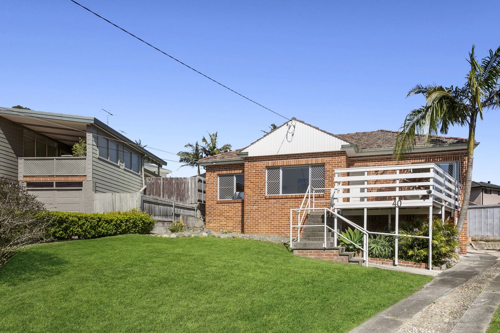 3 bedrooms House in 40 Lillihina Avenue DEE WHY NSW, 2099