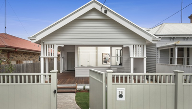 Picture of 32 Mundy Street, GEELONG VIC 3220