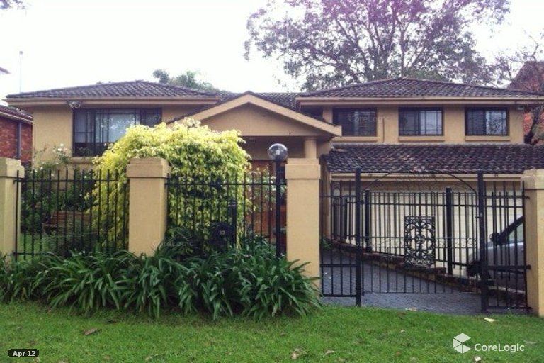 17 Reilleys Road, Winston Hills NSW 2153, Image 0