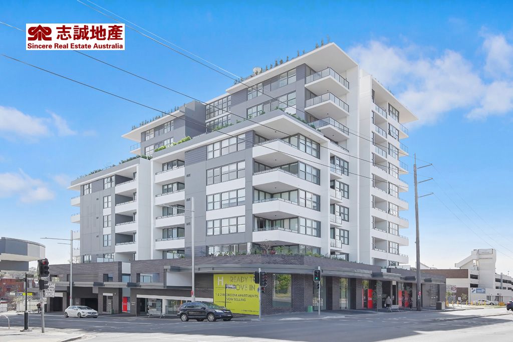1 bedrooms Apartment / Unit / Flat in 212/7 Rutledge Street EASTWOOD NSW, 2122