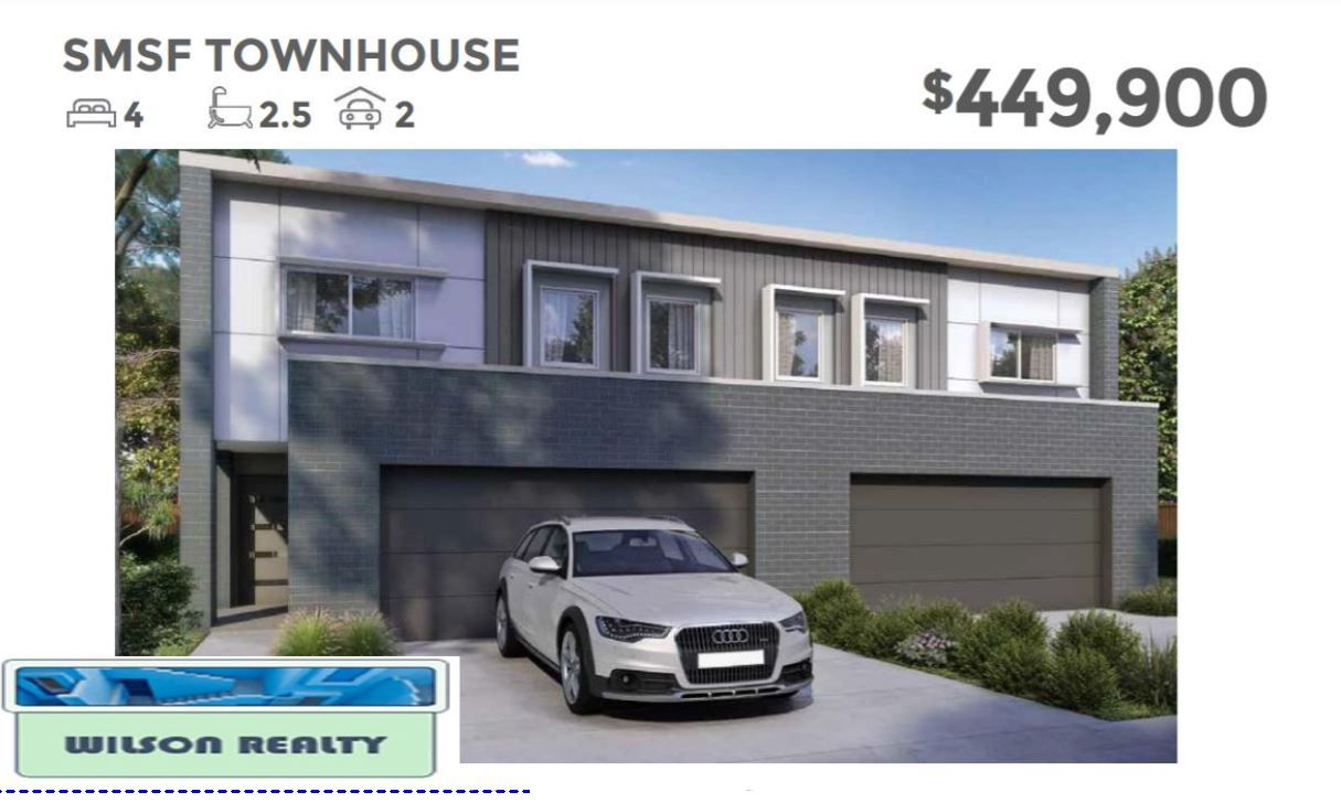 4 bedrooms Townhouse in 37 Boult Crescent BURDELL QLD, 4818