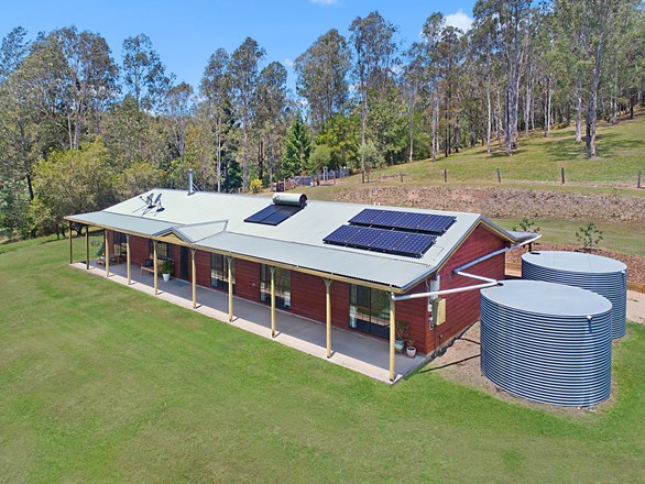 20 Pinto Drive, Conondale QLD 4552