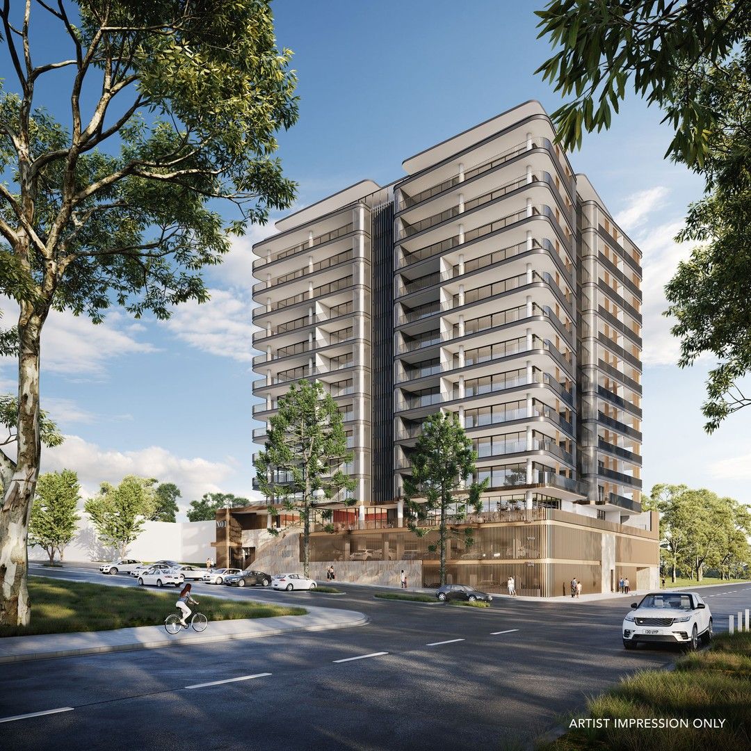 3 bedrooms New Apartments / Off the Plan in 9.03/1 Church Street DUBBO NSW, 2830