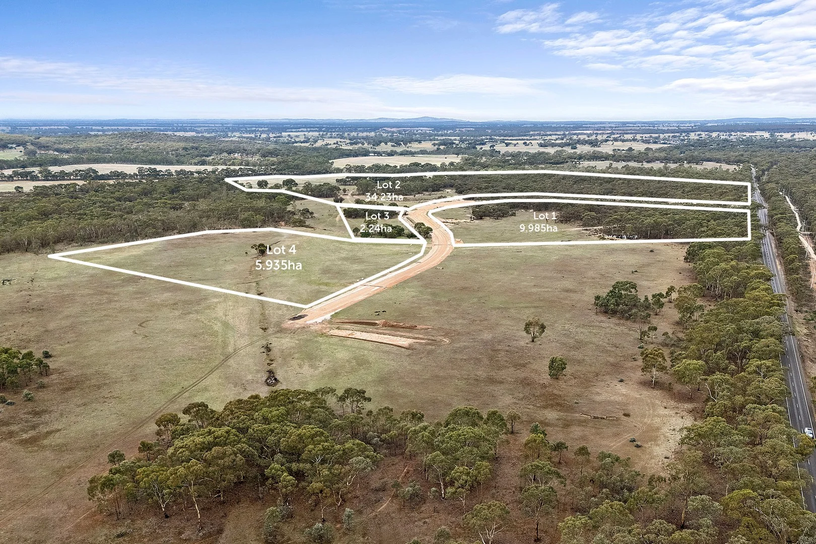 1 Hawkins Estate, McIvor Highway, Axedale VIC 3551