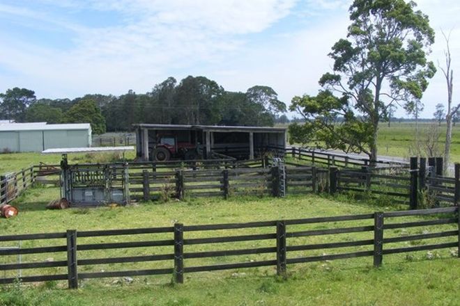 Picture of Lot 3 Plummers Lane, CLYBUCCA NSW 2440