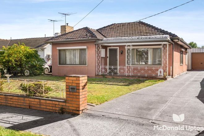 Picture of 189 Derby Street, PASCOE VALE VIC 3044