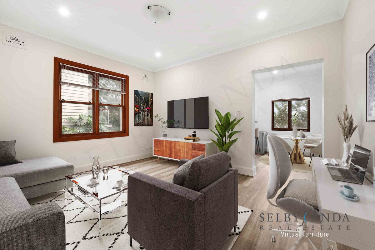 2 bedrooms Apartment / Unit / Flat in 2/19-21 Bradley Avenue BELLEVUE HILL NSW, 2023