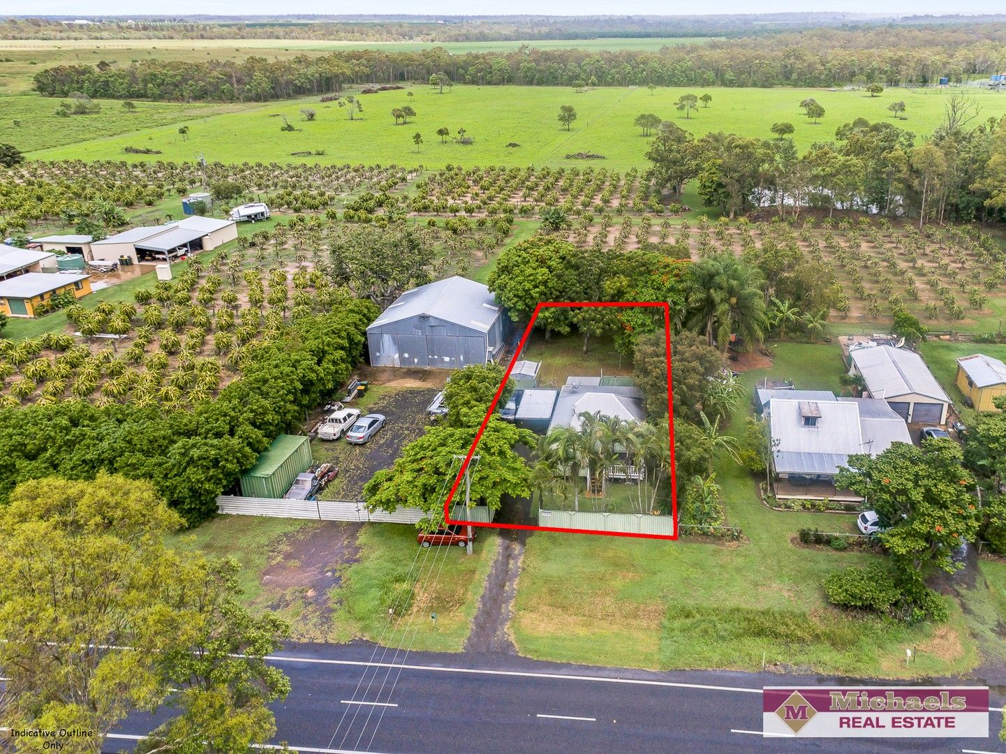 1578 Gin Gin Road, Sharon QLD 4670, Image 0