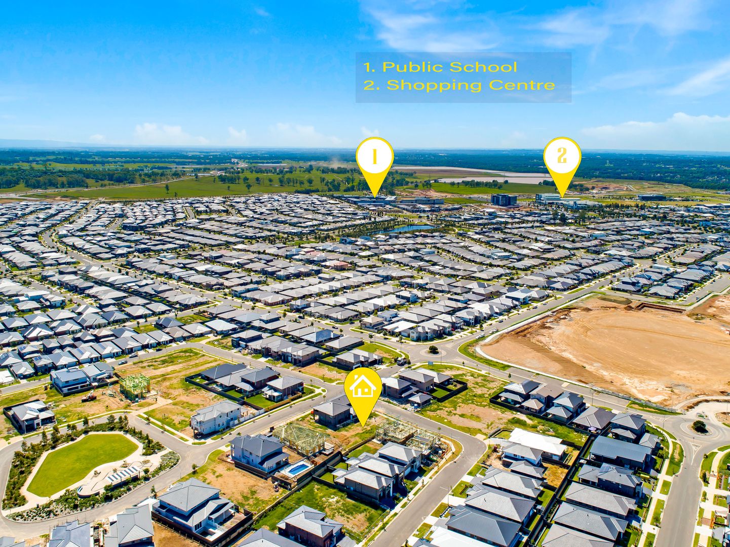 Oran Park NSW 2570 vacant land for Sale, 479,000 2016176539 Domain