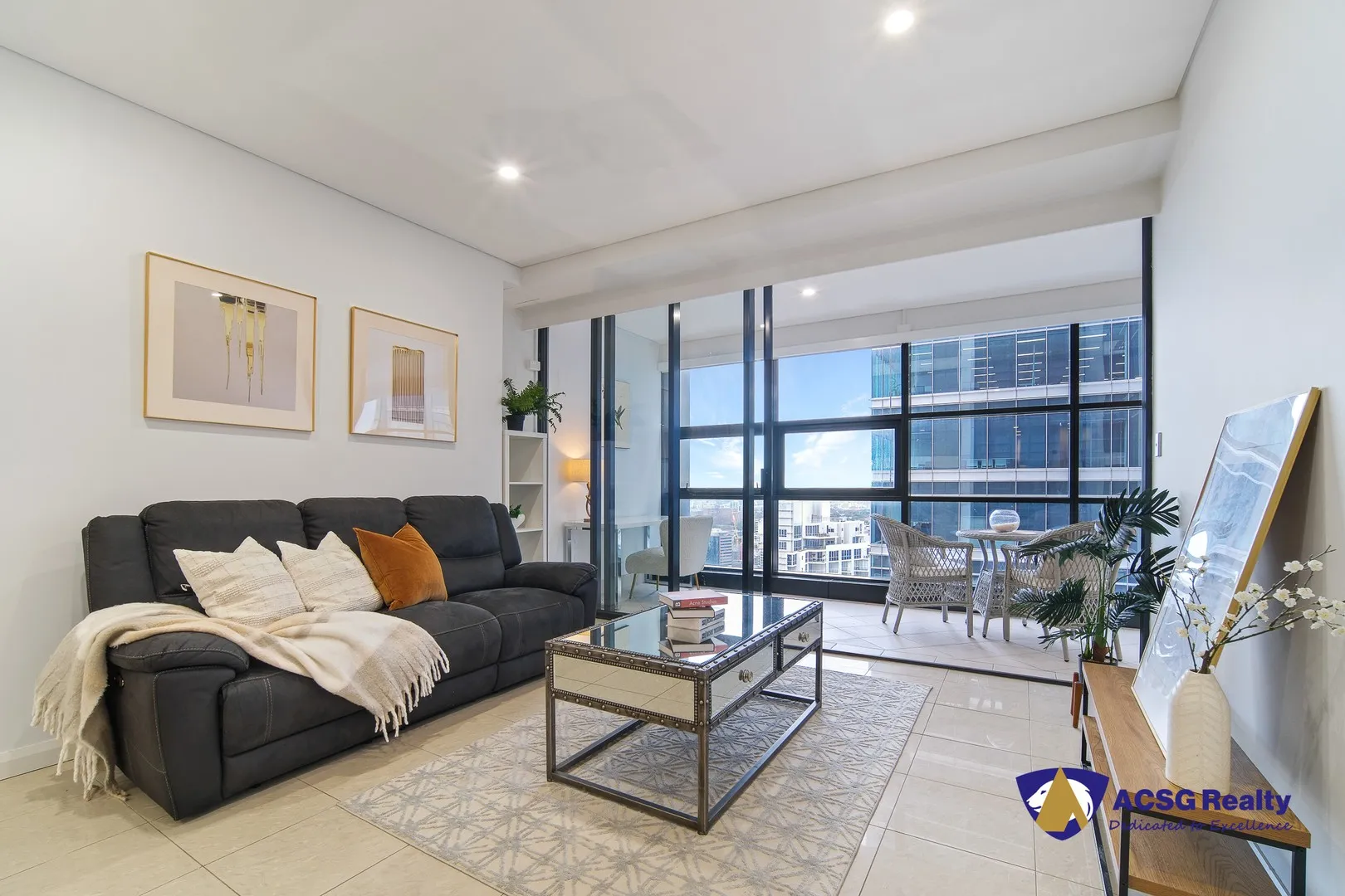Sky-High Luxury Living with Hyde Park Views & Rare Dual Storage, Sydney