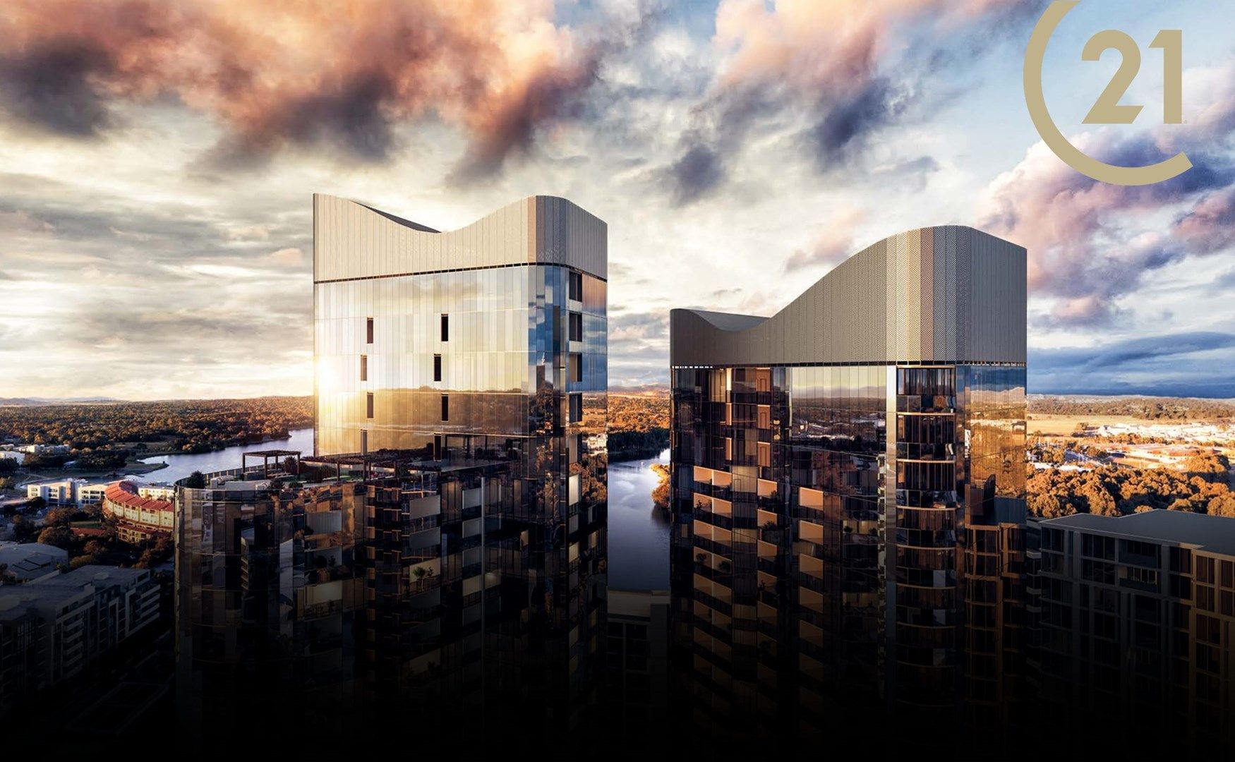 GEOCON Developments, Canberra ACT 2600 Domain