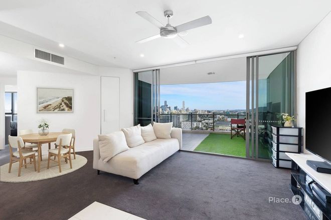 Picture of 2104/35 Campbell Street, BOWEN HILLS QLD 4006