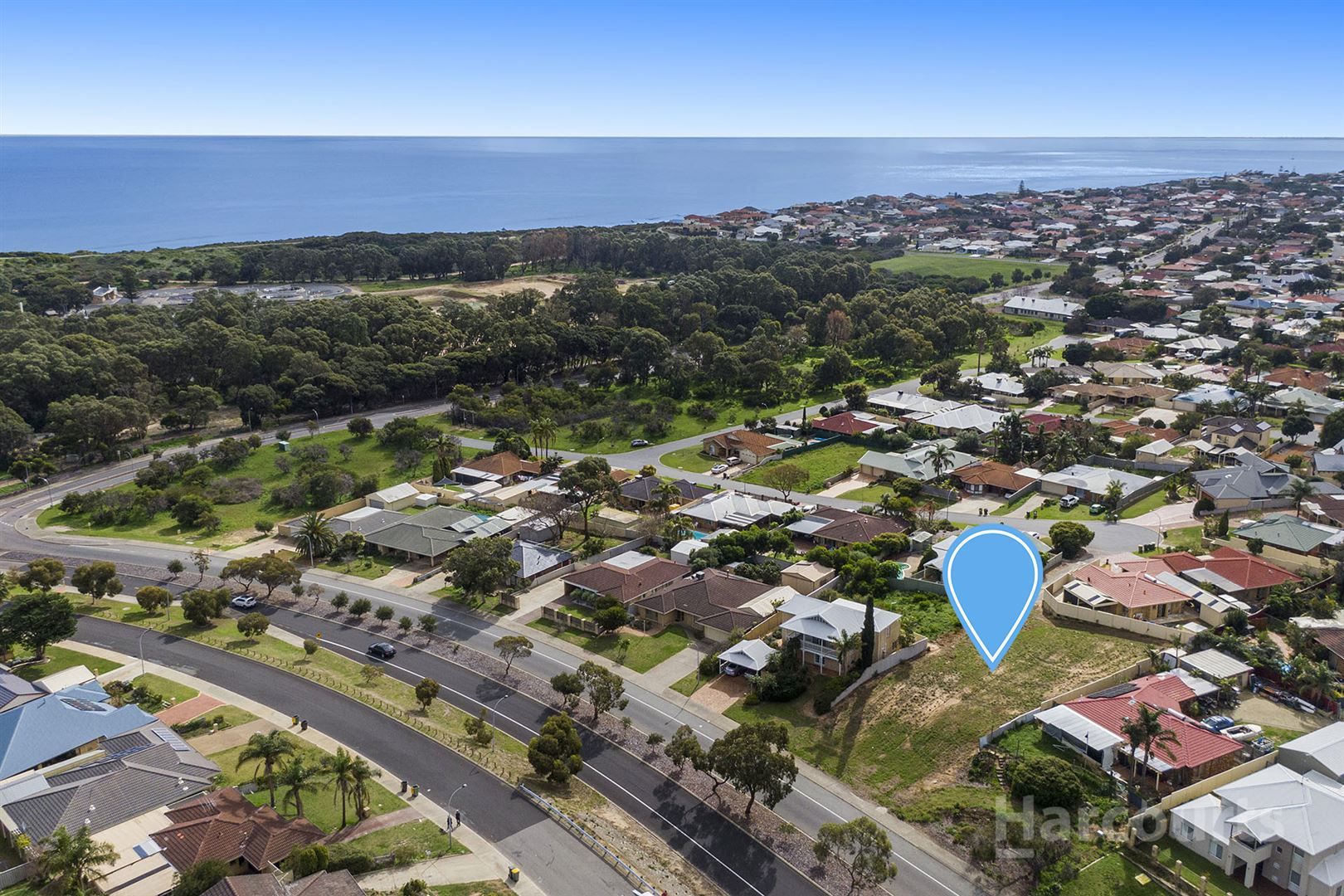 Vacant land in 10 Darter Place, HALLS HEAD WA, 6210
