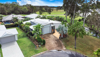 Picture of 6 Cockle Ct, BURRUM HEADS QLD 4659