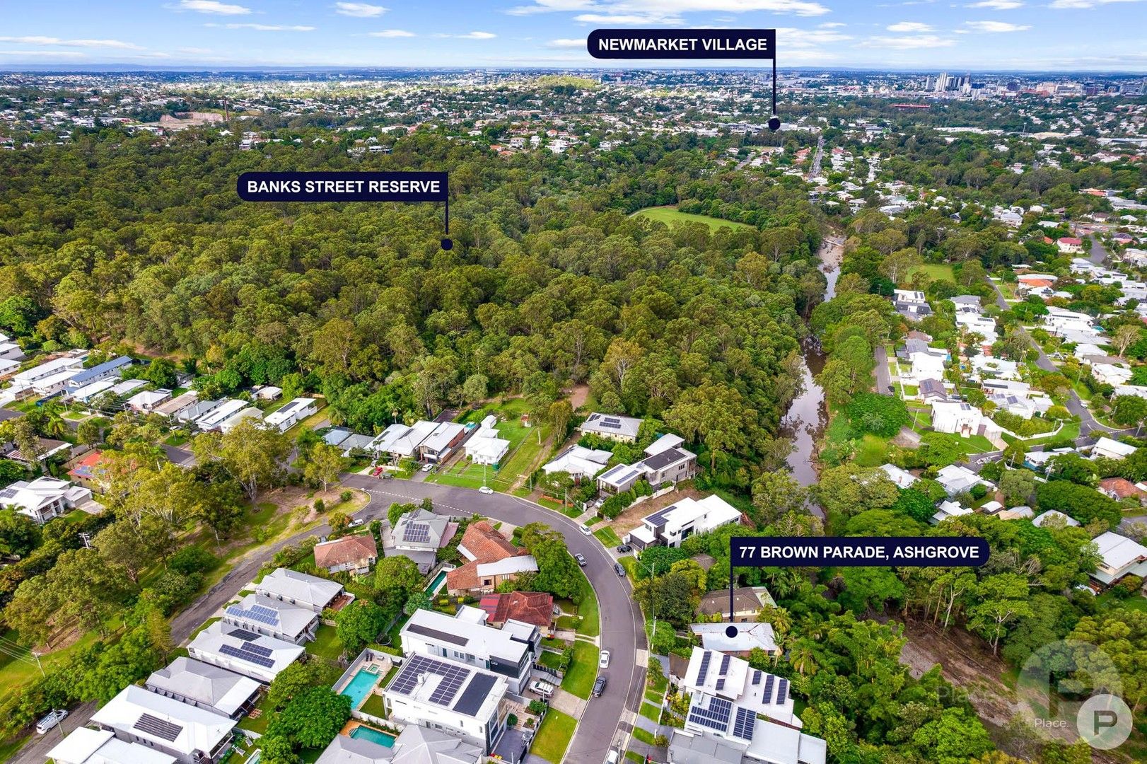 77 Brown Parade, Ashgrove QLD 4060, Image 2