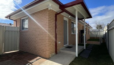 Picture of 17 Bensley Road, MACQUARIE FIELDS NSW 2564