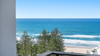 Picture of 67/16-18 Chelsea Avenue, BROADBEACH QLD 4218