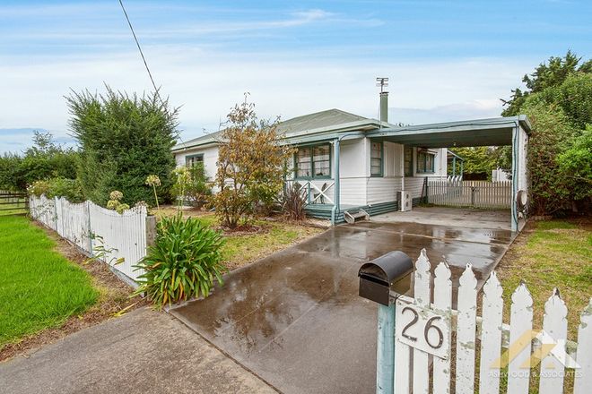 Picture of 26 Maude St, LUCKNOW VIC 3875