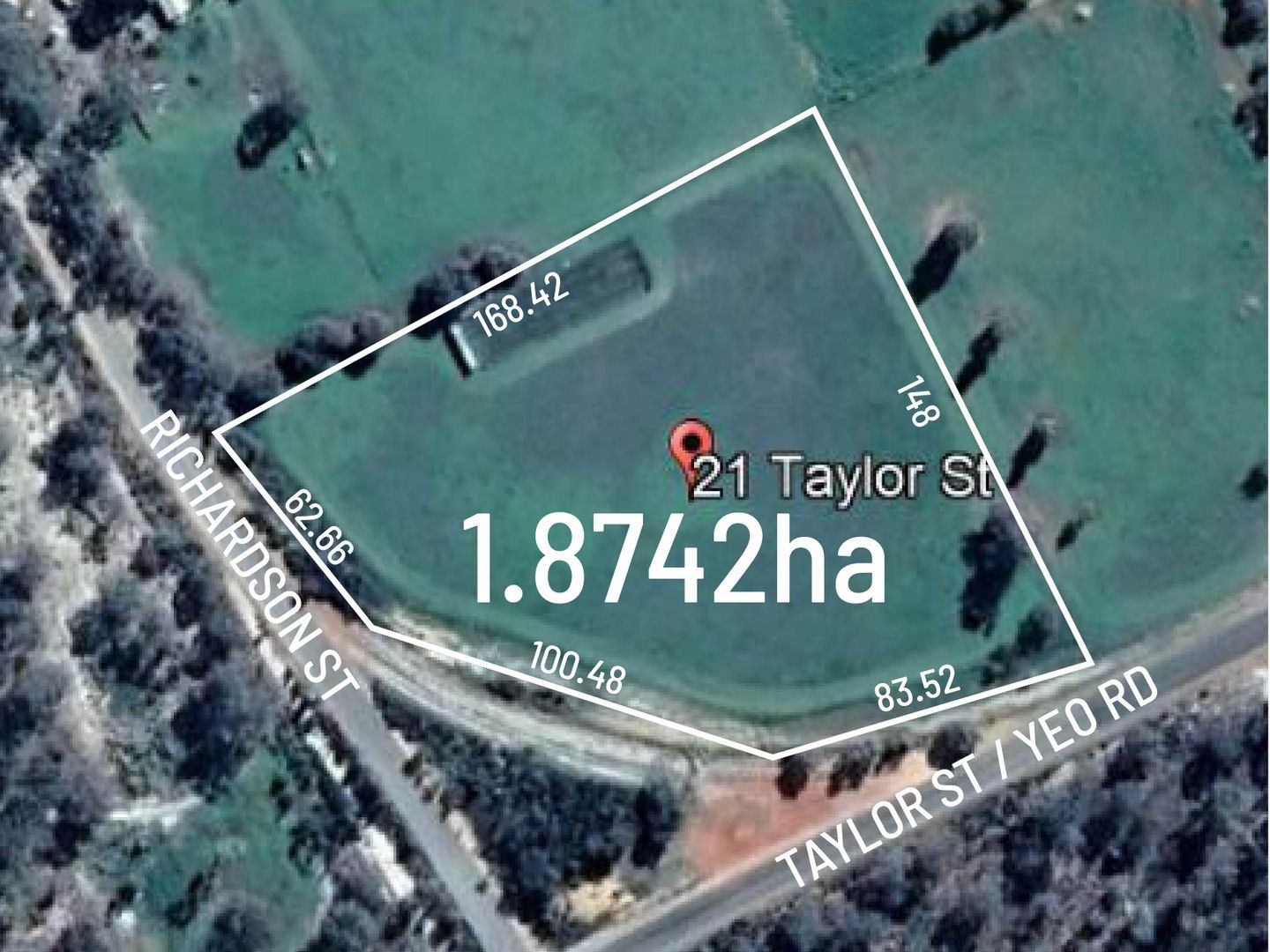 21 Taylor Street, Brookton WA 6306, Image 0