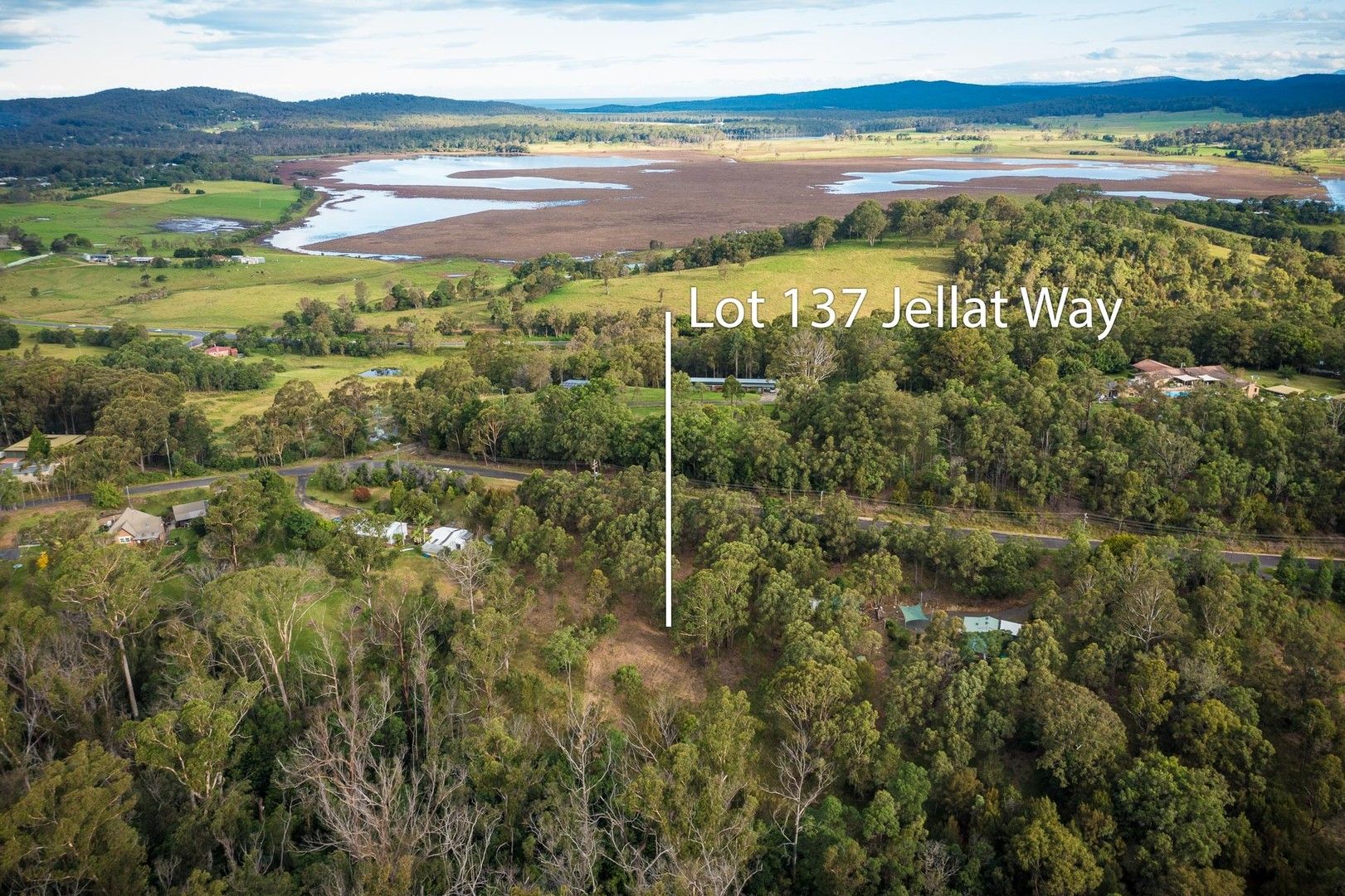 Vacant land in Lot 137 Jellat Way, KALARU NSW, 2550