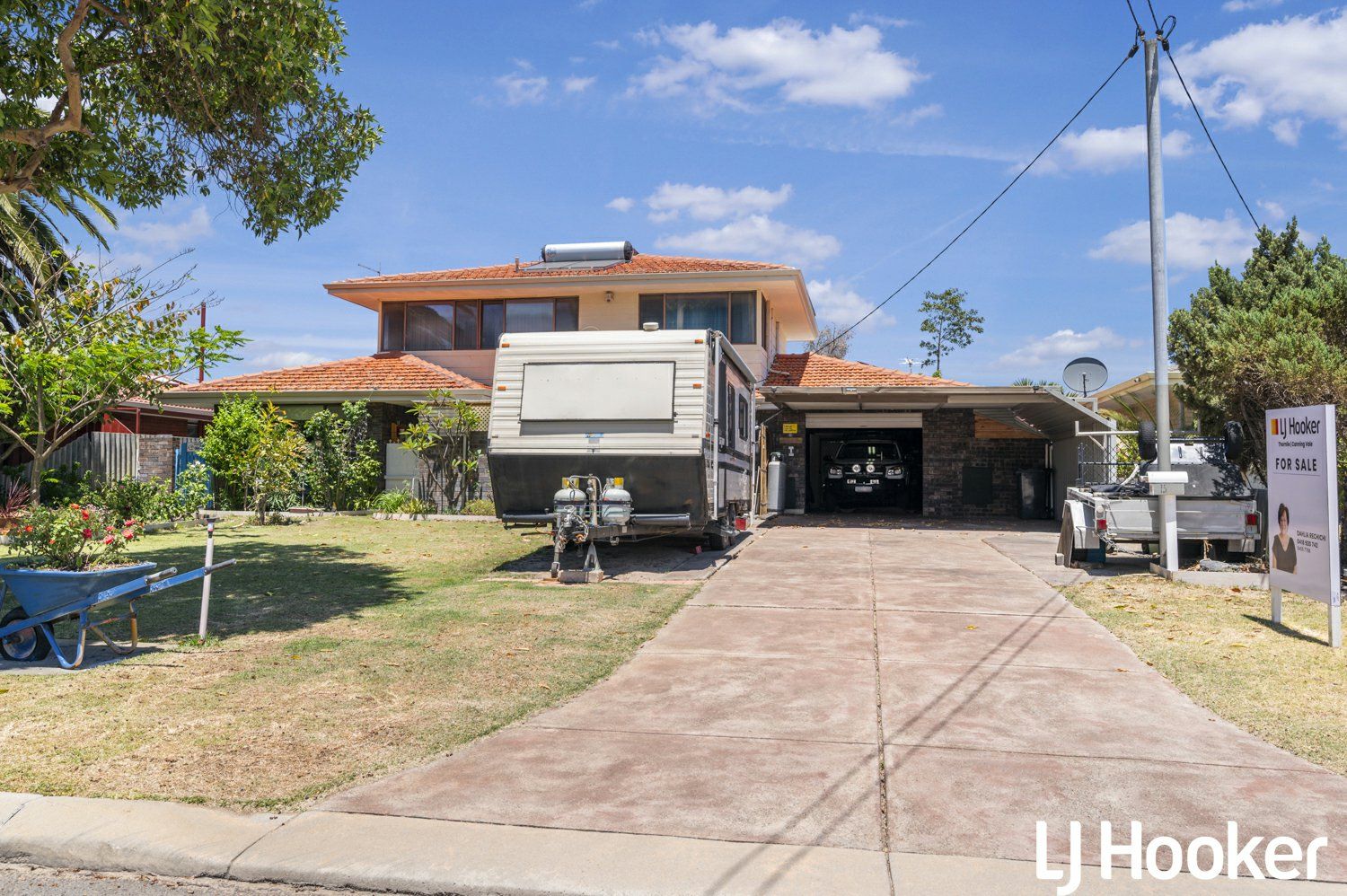 3 bedrooms House in 15 Stevenage Street HUNTINGDALE WA, 6110