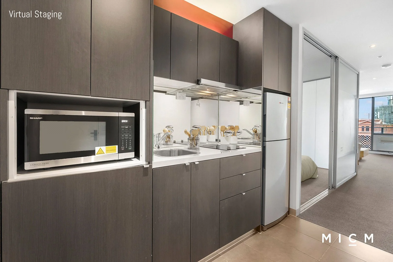 Additional image 4 of 710/53 Batman Street, West Melbourne VIC 3003