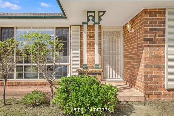 Picture of 7 Burnham Avenue, GLENWOOD NSW 2768