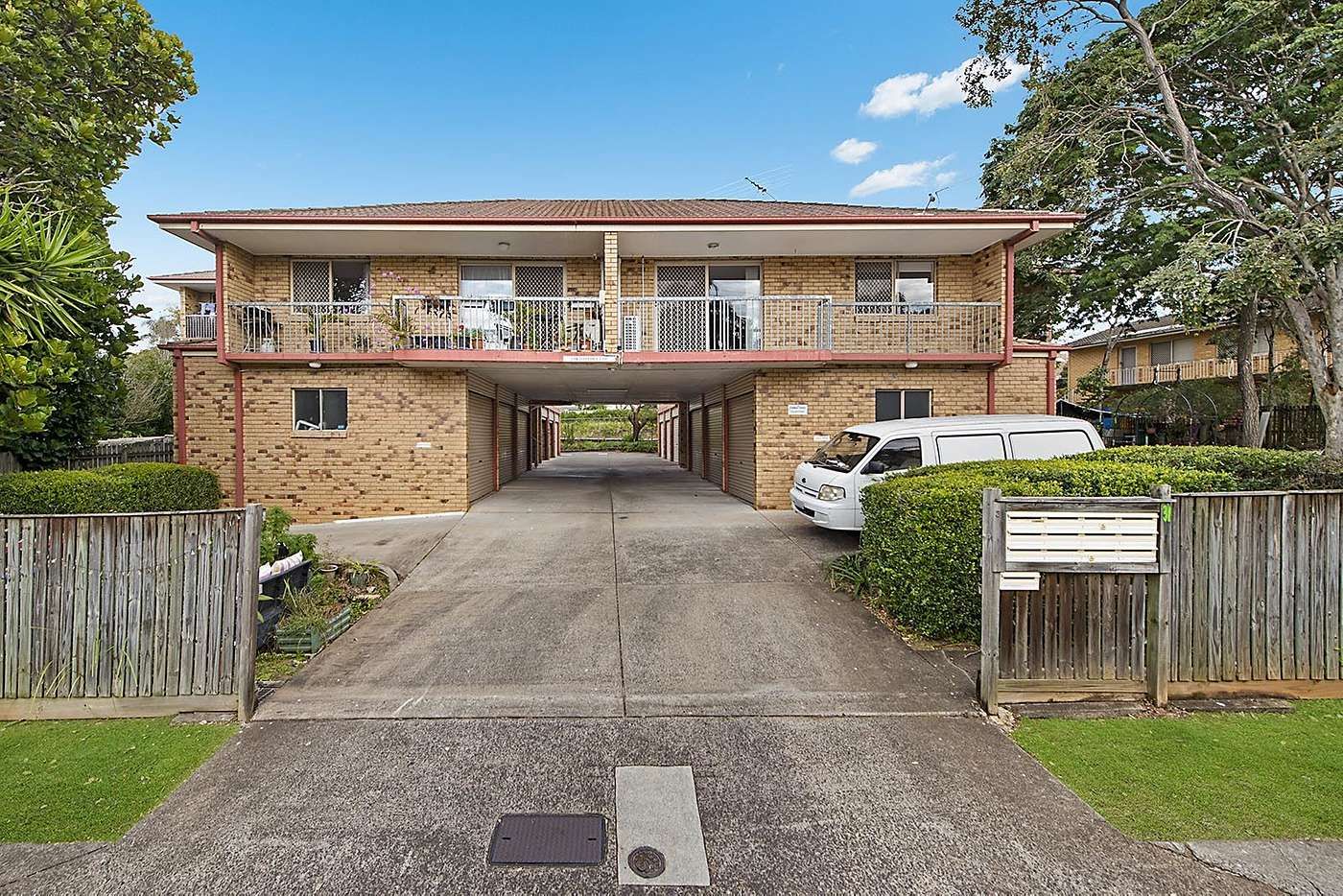 2 bedrooms Apartment / Unit / Flat in 9/31 Collins Street CLAYFIELD QLD, 4011