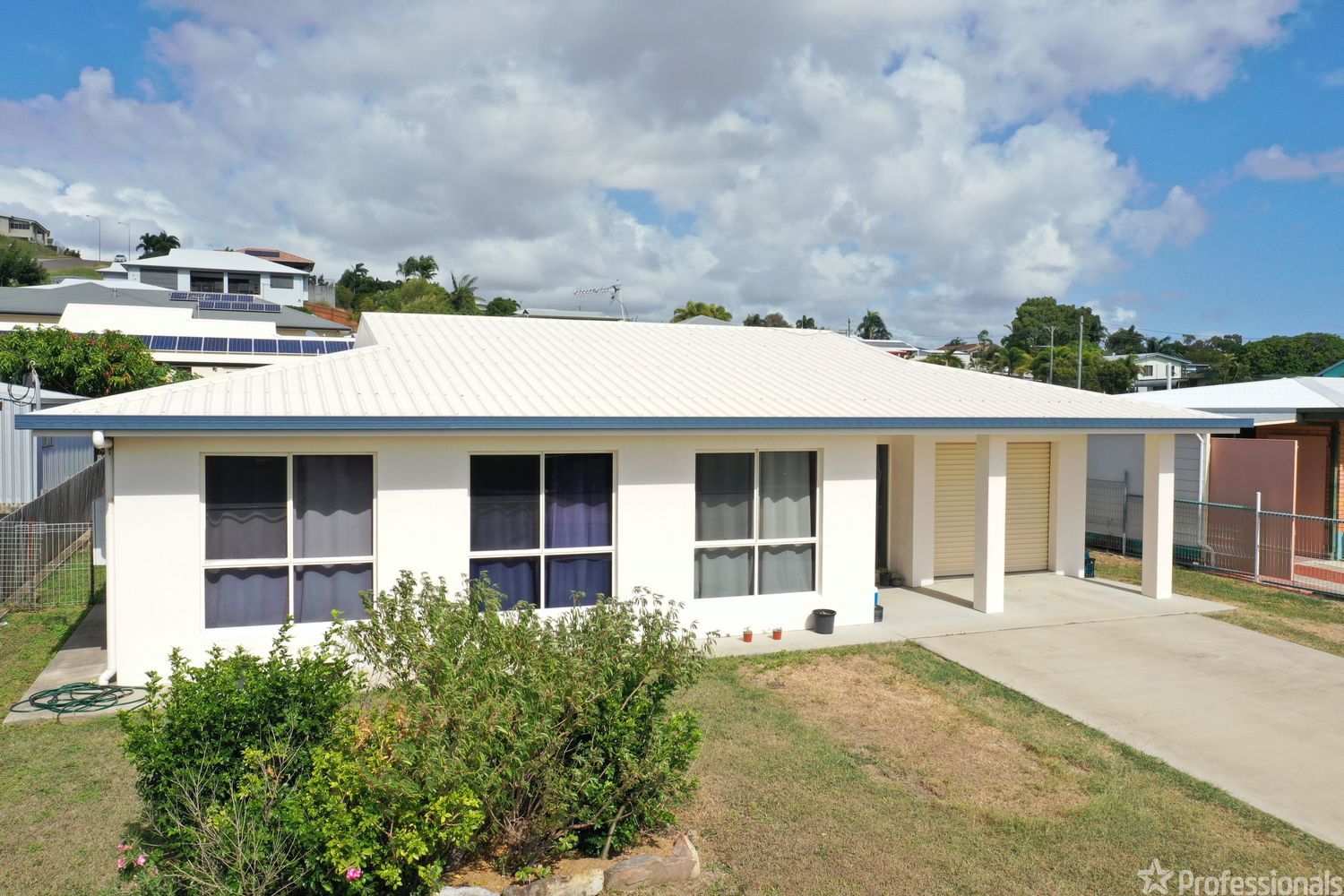 3 bedrooms House in 105 Gregory Street BOWEN QLD, 4805