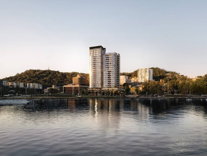 Central Coast Quarter, 604/32 Baker Street, GOSFORD NSW 2250