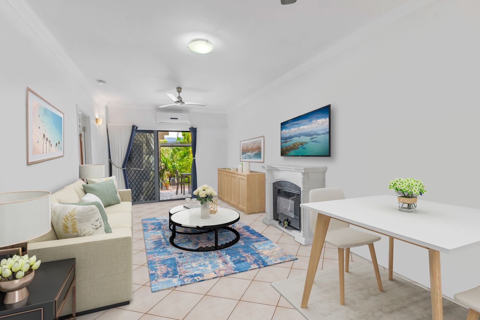 2/106 Moore Street, Trinity Beach QLD 4879, Image 1